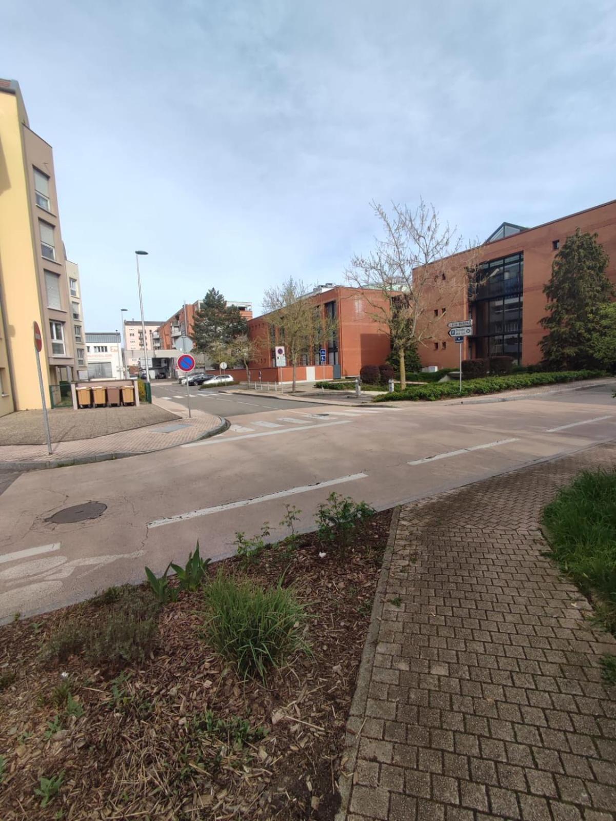 Ferienwohnung Douillet-Kanamappart-Euroairport Saint-Louis  Exterior foto
